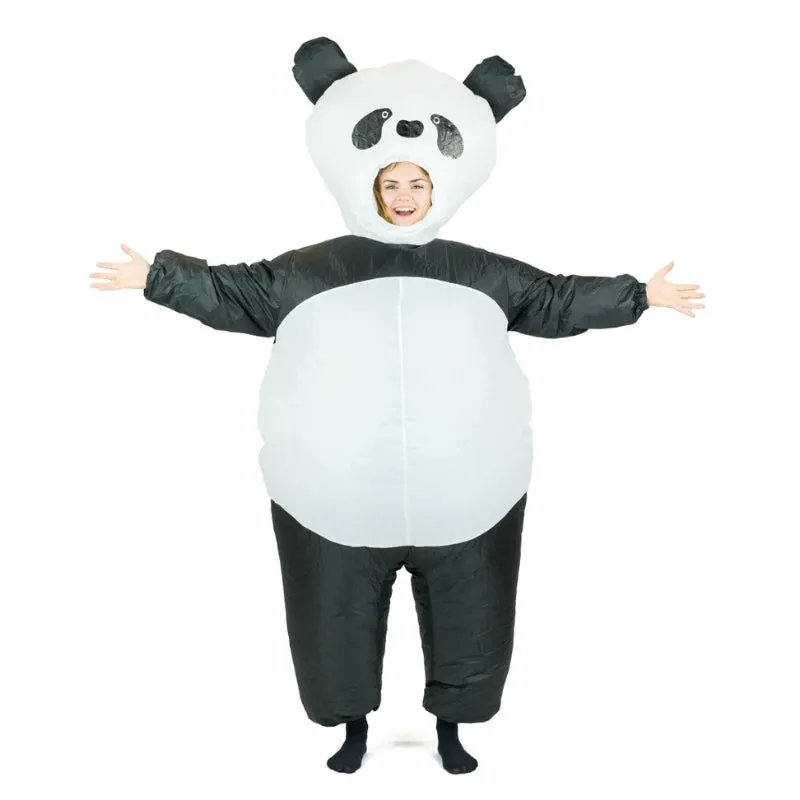 Inflatable Panda Adult Costume