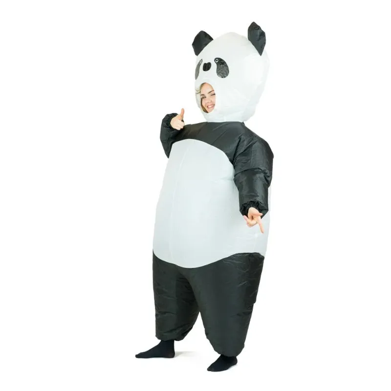 Inflatable Panda Adult Costume