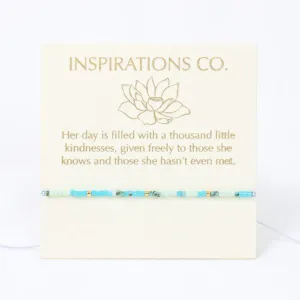 Inspiration Bracelet Thousand Little Kindnesses