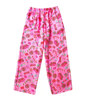 iScream Pretty Peppermint Plush Pants