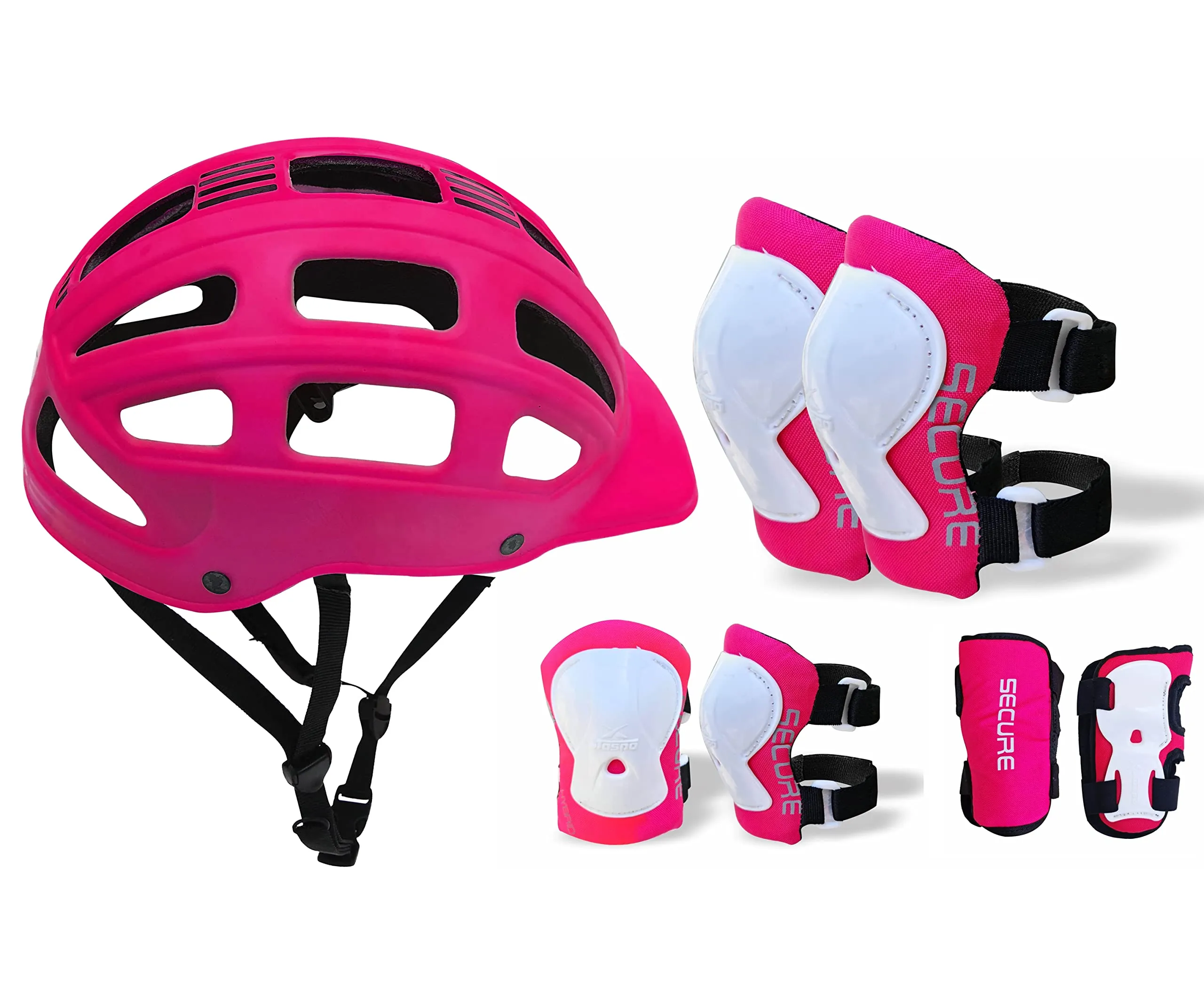 jaspo SX 4 protective set pink