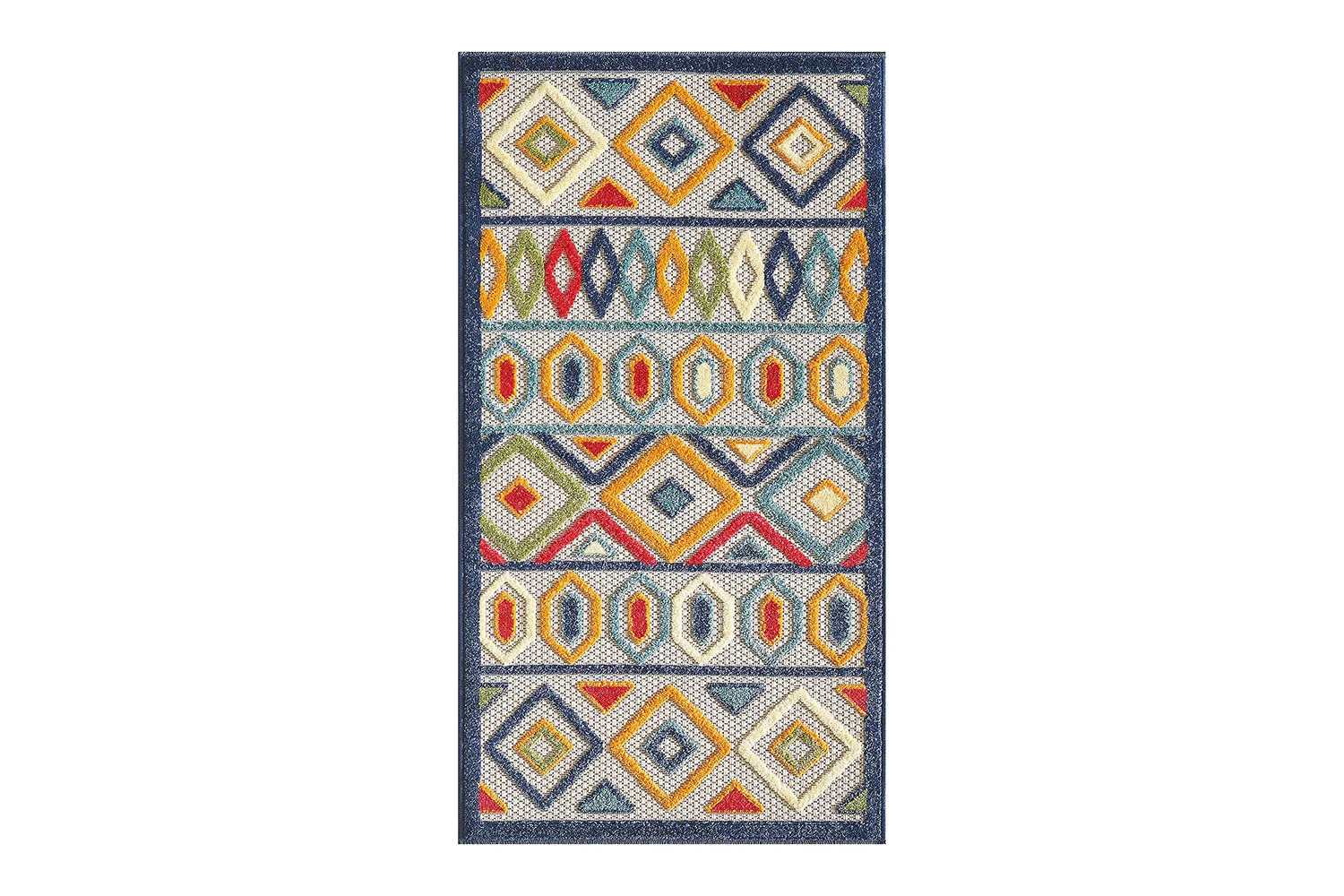 KAS Calla Aztec Indoor/Outdoor Rug