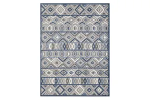 KAS Calla Aztec Indoor/Outdoor Rug