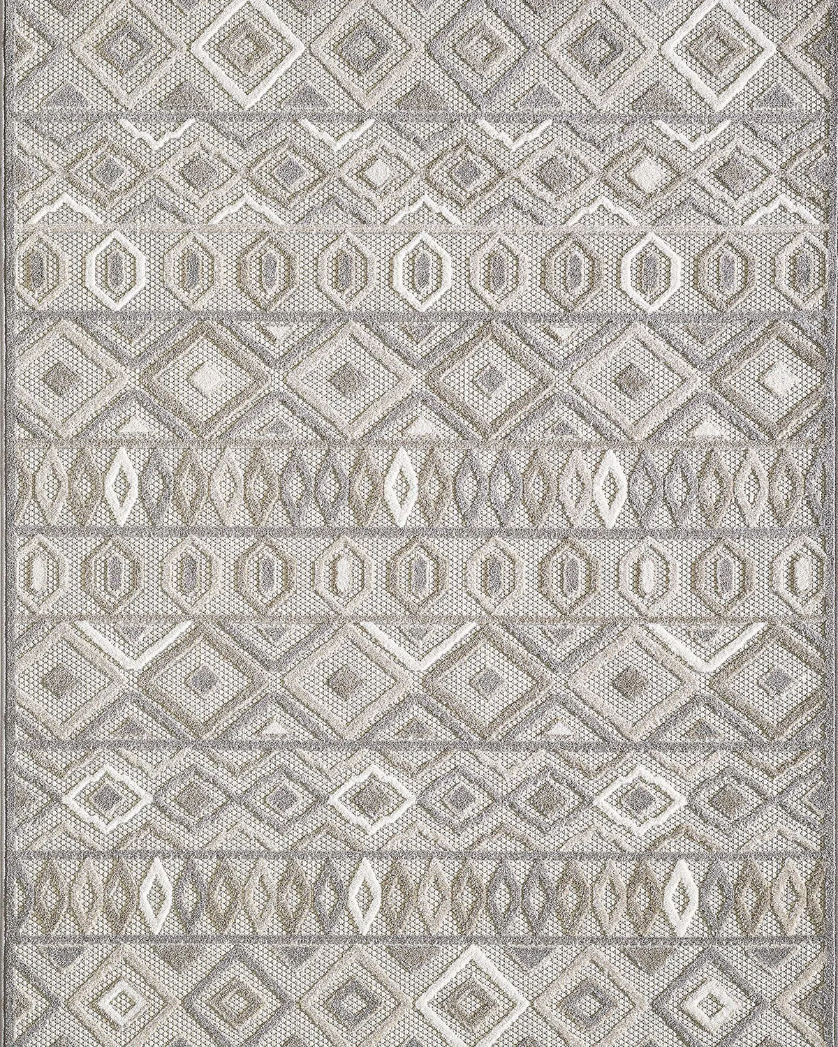 KAS Calla Aztec Indoor/Outdoor Rug