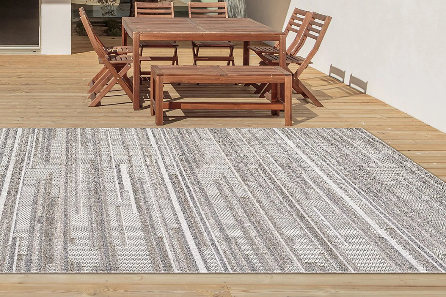 KAS Calla Denni Indoor/Outdoor Rug