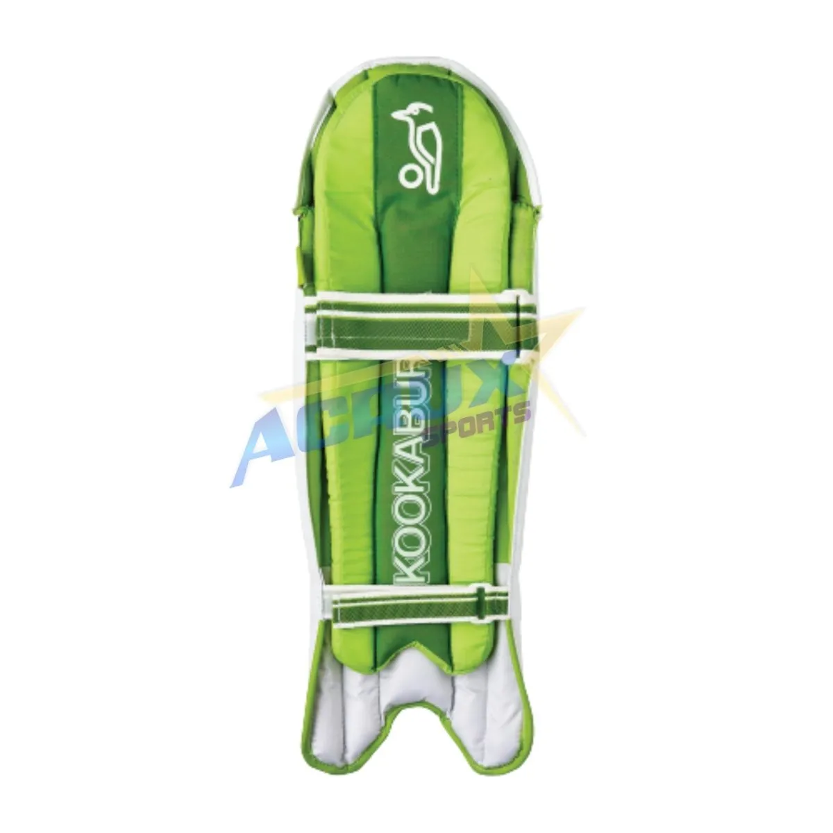 Kookaburra Kahuna Pro 3.0 Cricket Wicket Keeping Pads Youth