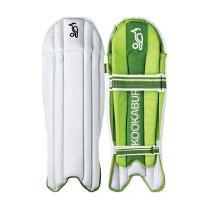 Kookaburra Kahuna Pro 3.0 Cricket Wicket Keeping Pads Youth