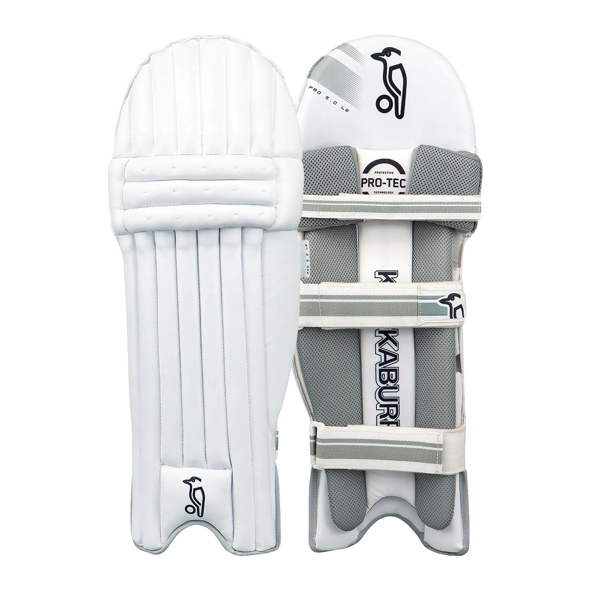 Kookaburra Pro 5.0 Lightweight Batting Pads