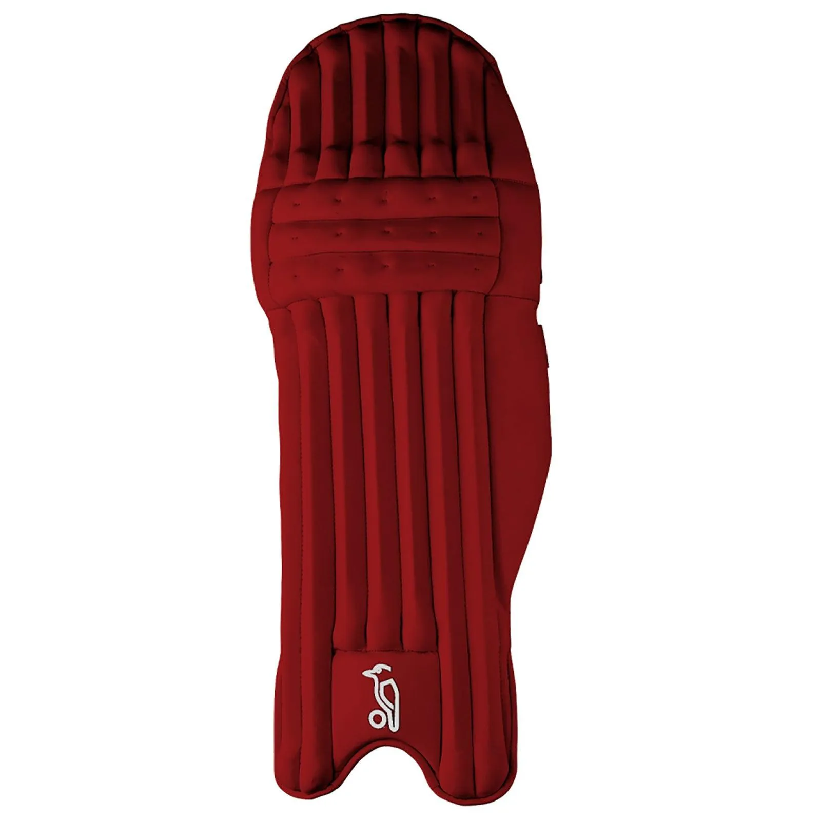 Kookaburra Pro Players Coloured Batting Pads - Senior Red