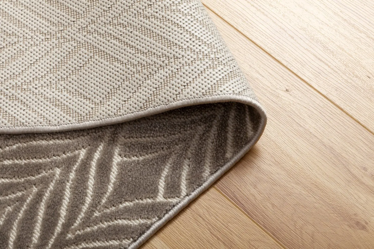 Large Area Rug,Delicate Soft Touch Rug-Grey 160x230cm