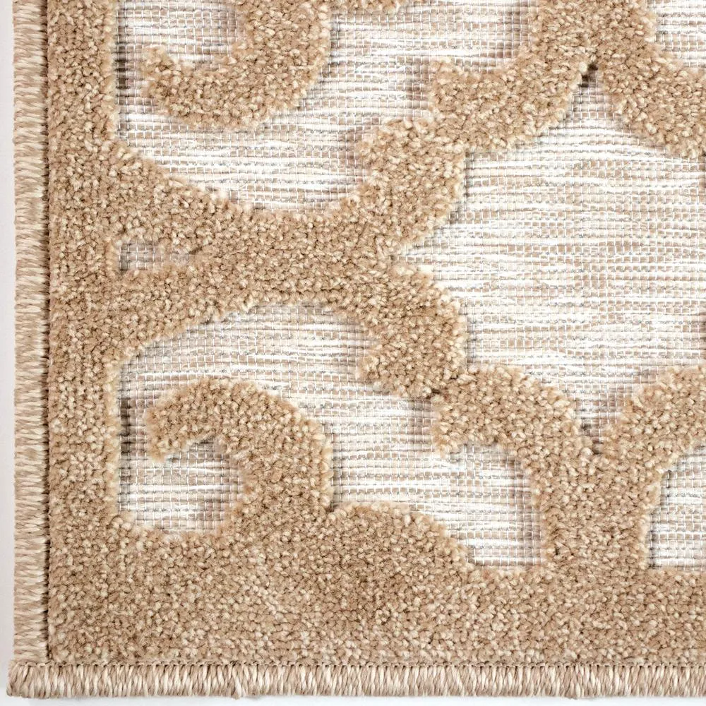 Larissa | Large Super Soft Textured Area Rug (7'9" x 10'10")