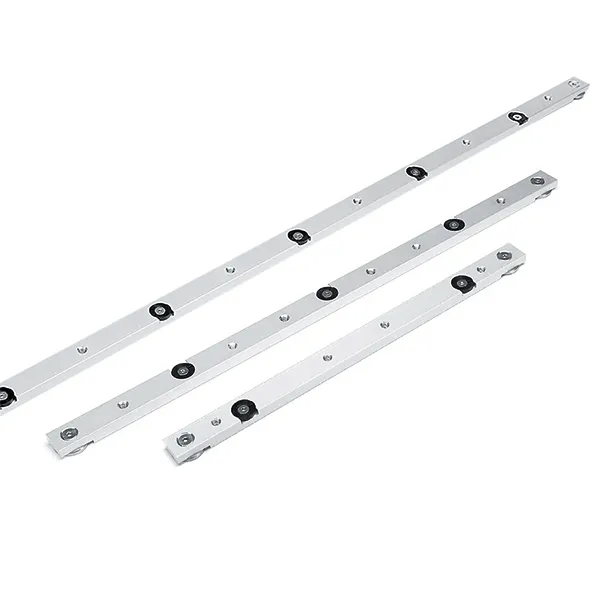 Levoite™ Premium Aluminum Miter Bars