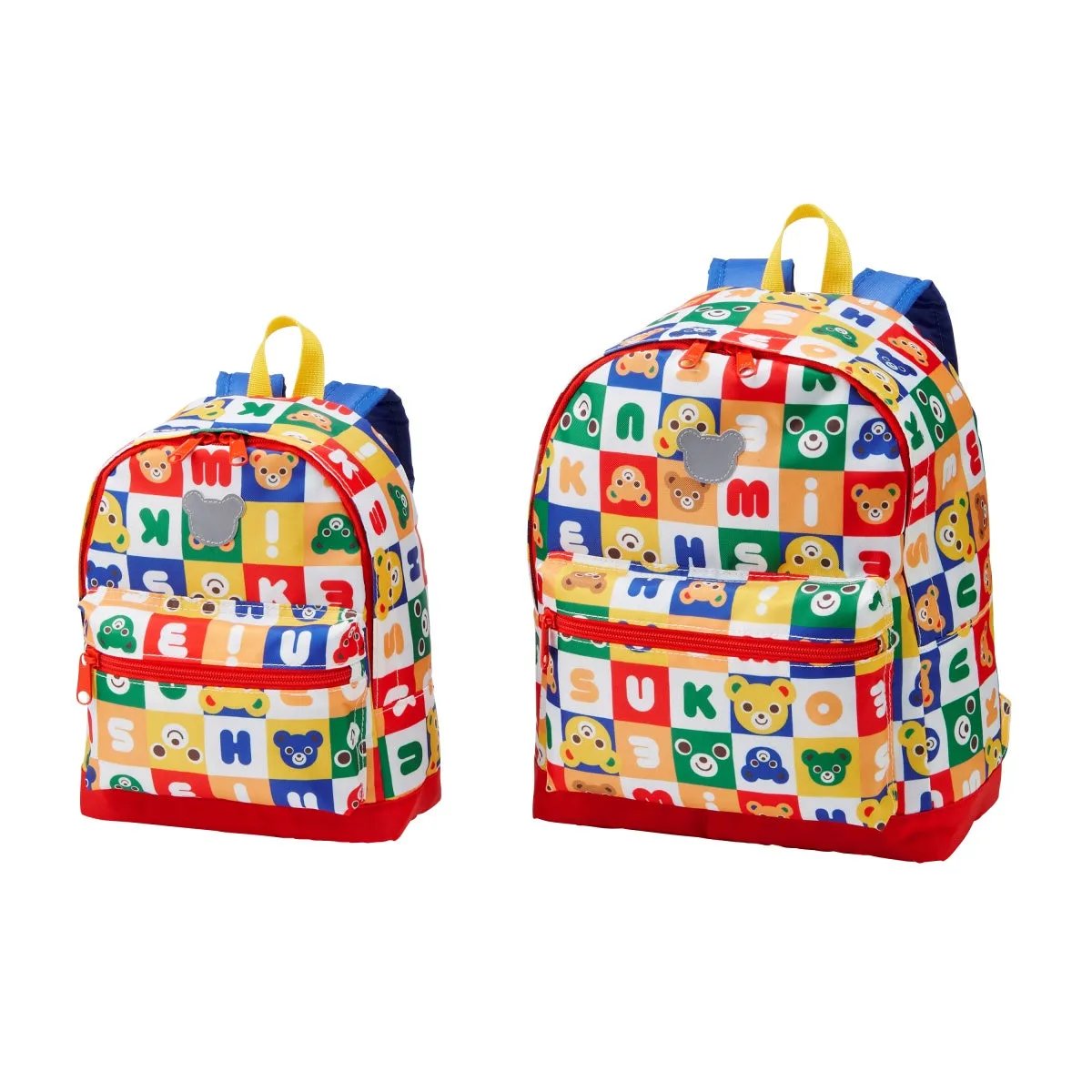 Logo Blocks Backpack