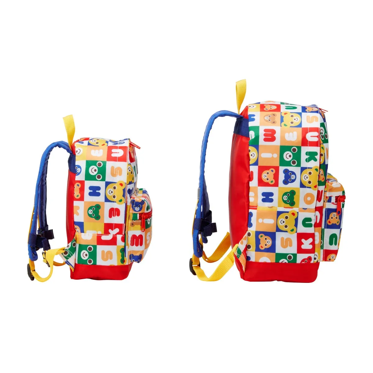 Logo Blocks Backpack