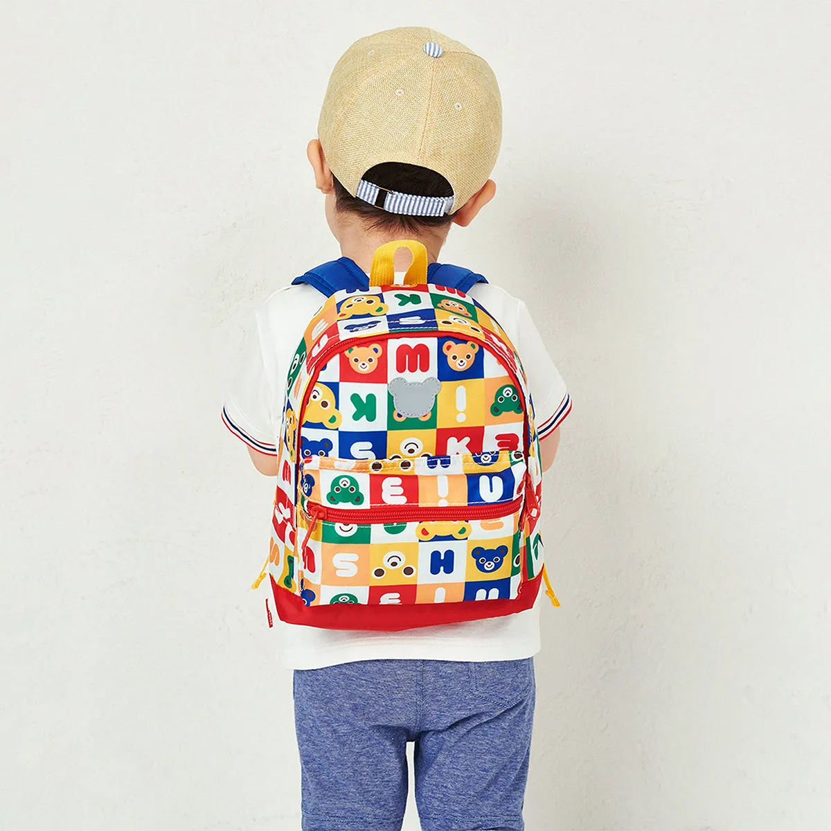 Logo Blocks Backpack