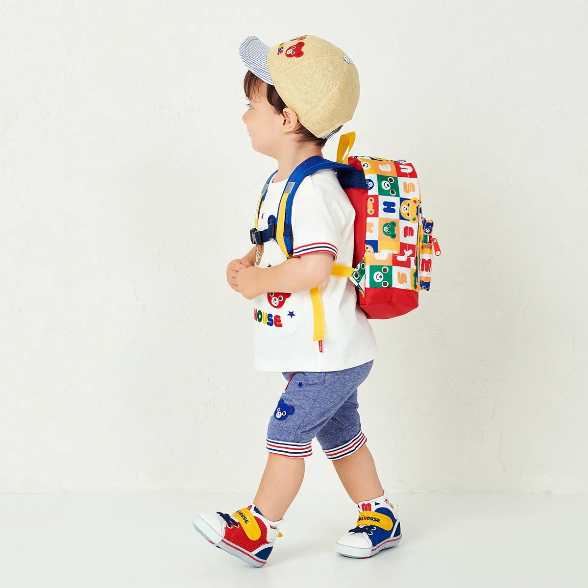 Logo Blocks Backpack