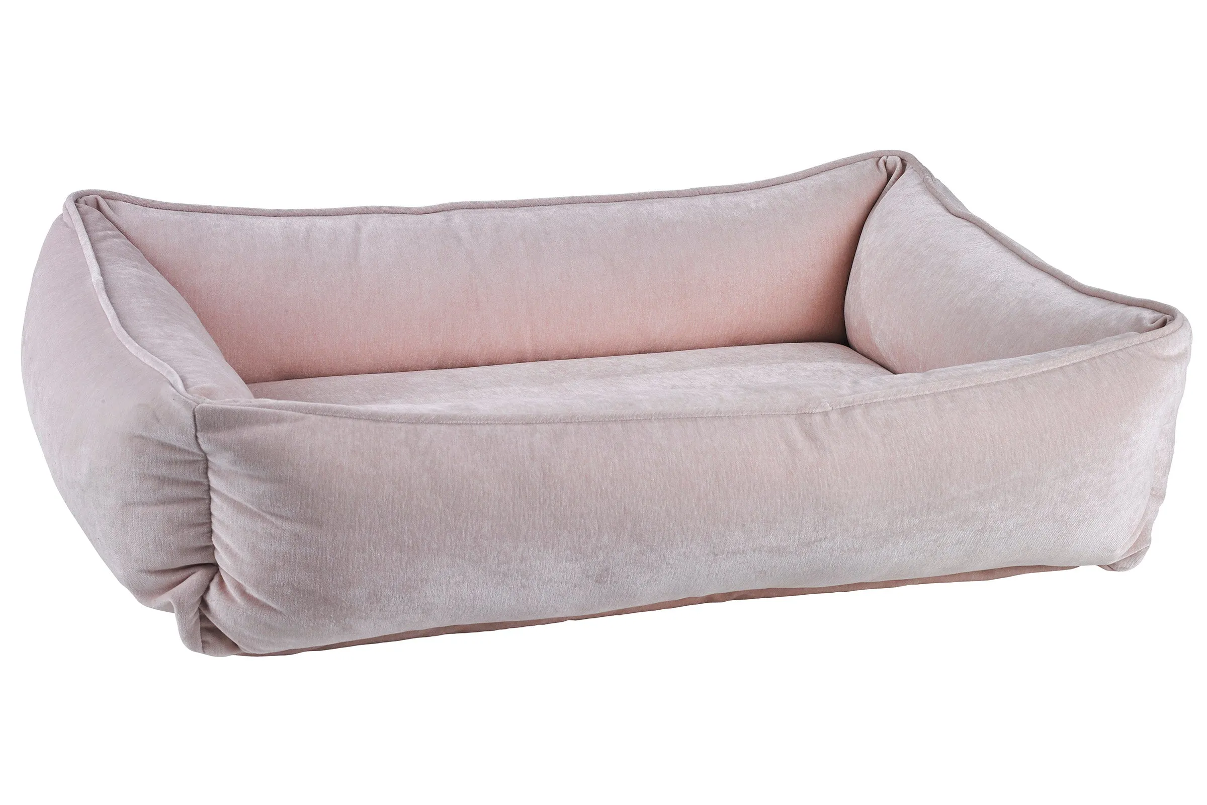 Lounger - Blush - Dog Bed