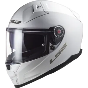 LS2 FF811 VECTOR  SOLID NARDO FULL FACE HELMETS GREY-06