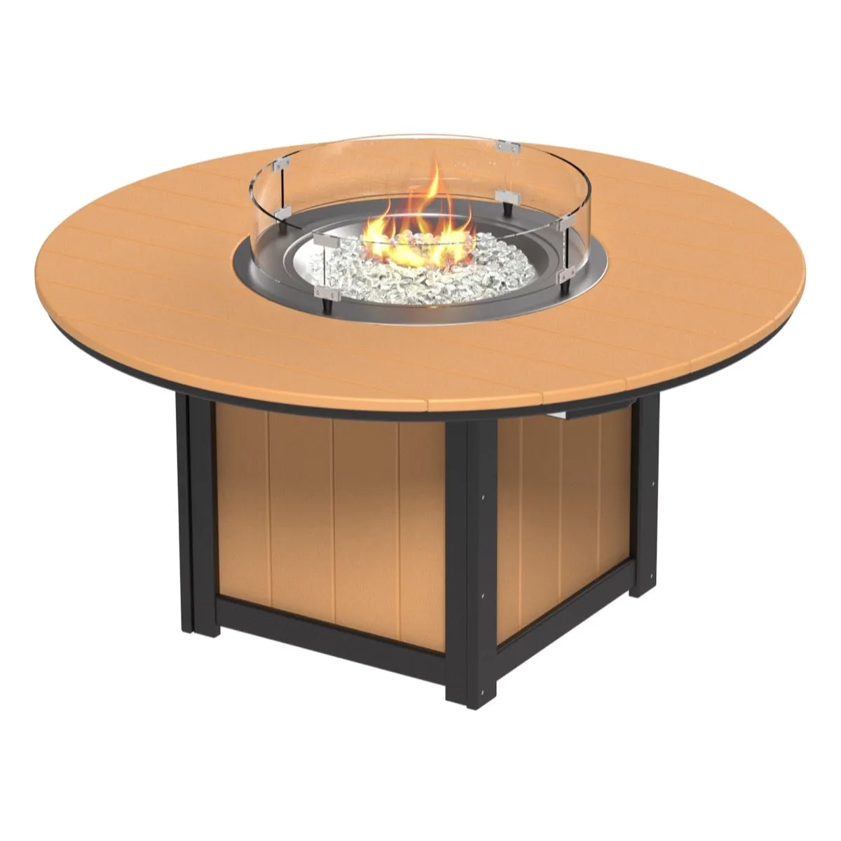 Lumin Fire Table 60″ Round