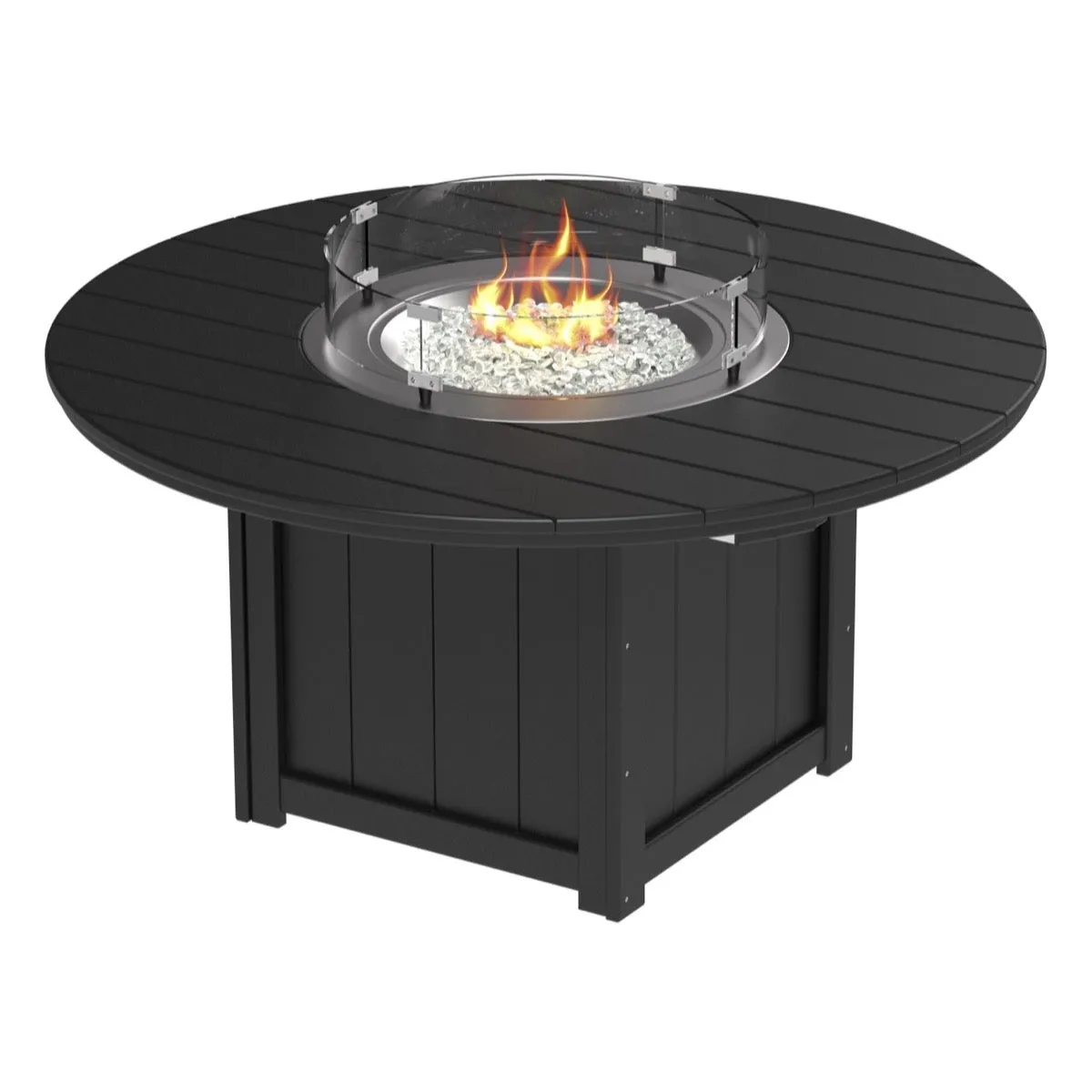 Lumin Fire Table 60″ Round