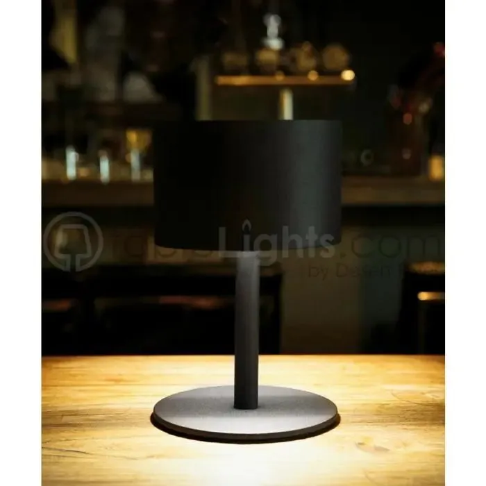 Maiori La Lampe Pose 1 Table Lamp (Mustard)