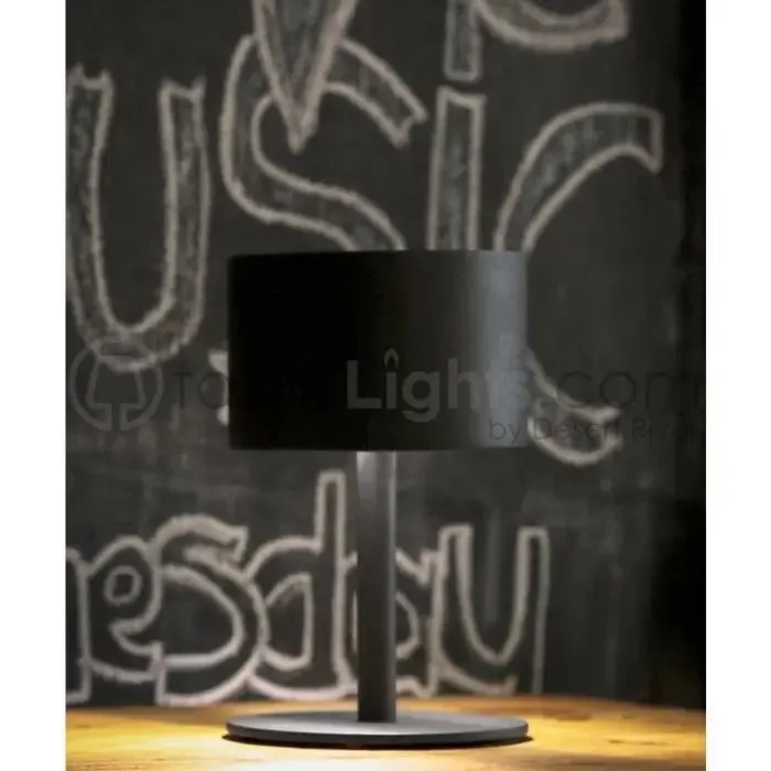 Maiori La Lampe Pose 1 Table Lamp (Mustard)