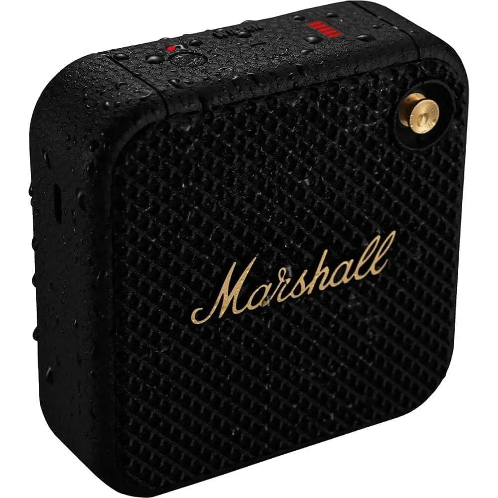 Marshall Bluetooth Waterproof Portable Speaker WILLEN