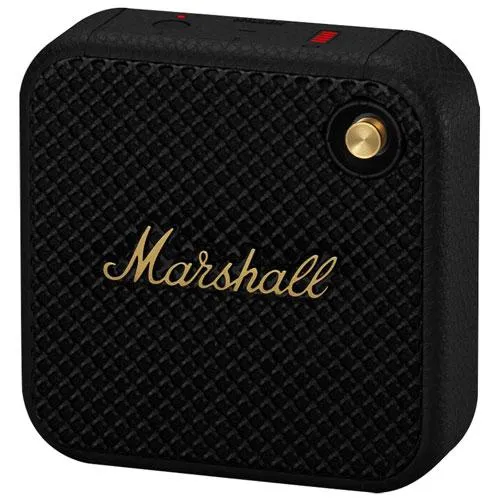 Marshall Bluetooth Waterproof Portable Speaker WILLEN