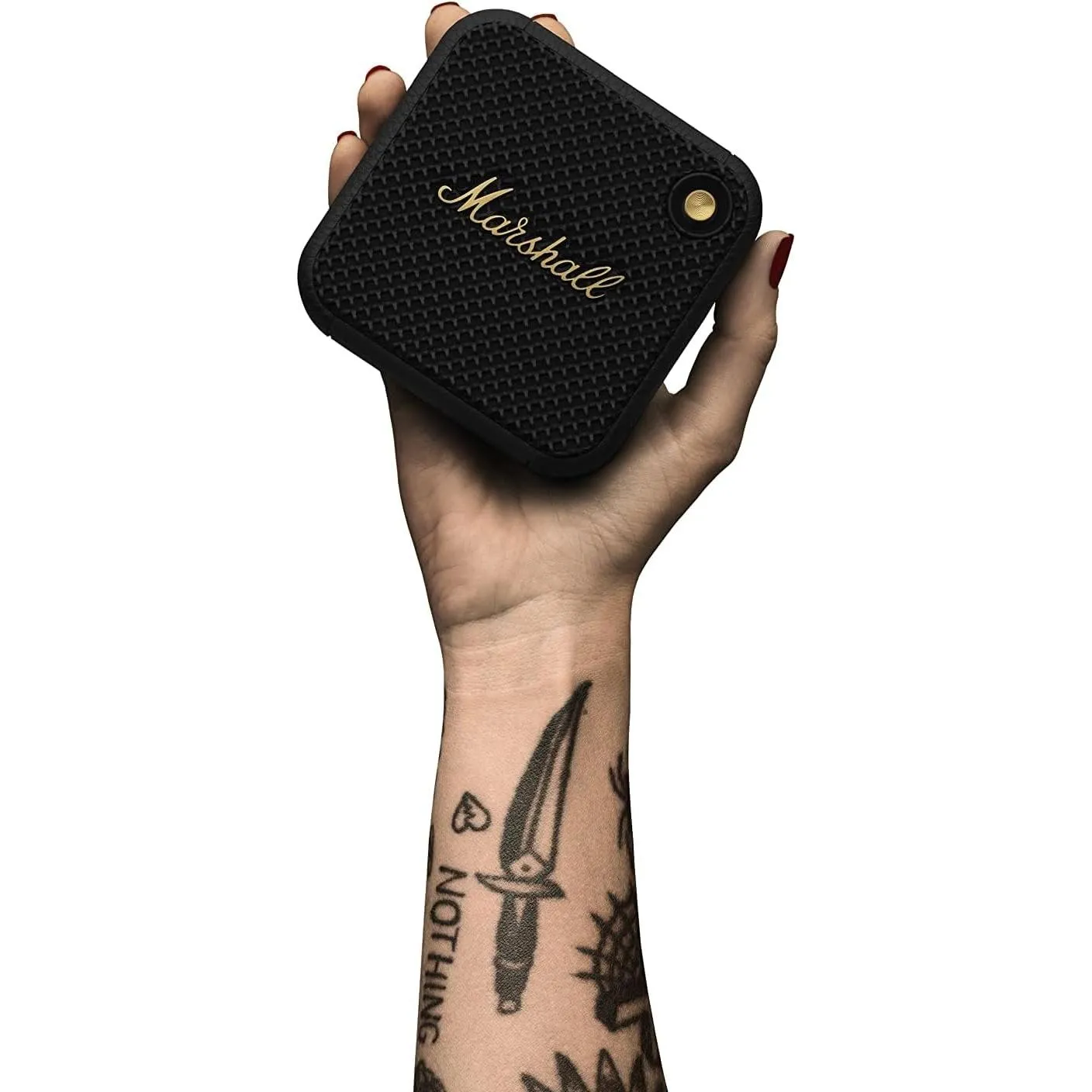 Marshall Bluetooth Waterproof Portable Speaker WILLEN