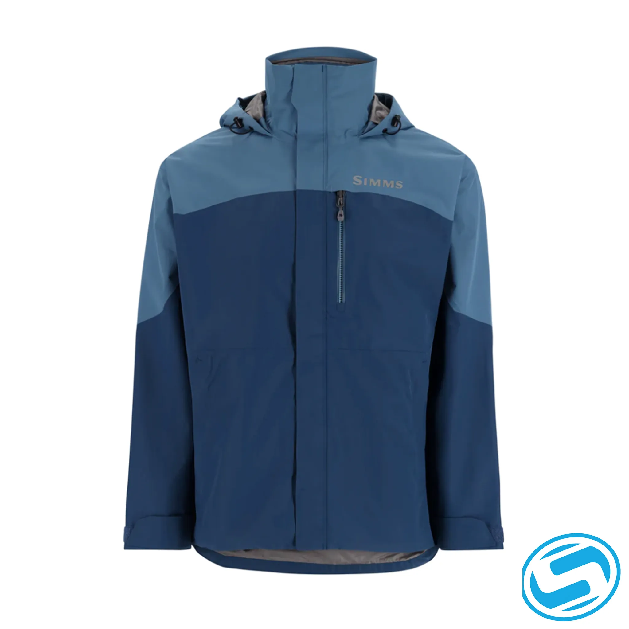 Men's Simms Challenger Rain Jacket