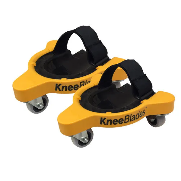 Milescraft | KneeBlades (mobile knee protection)