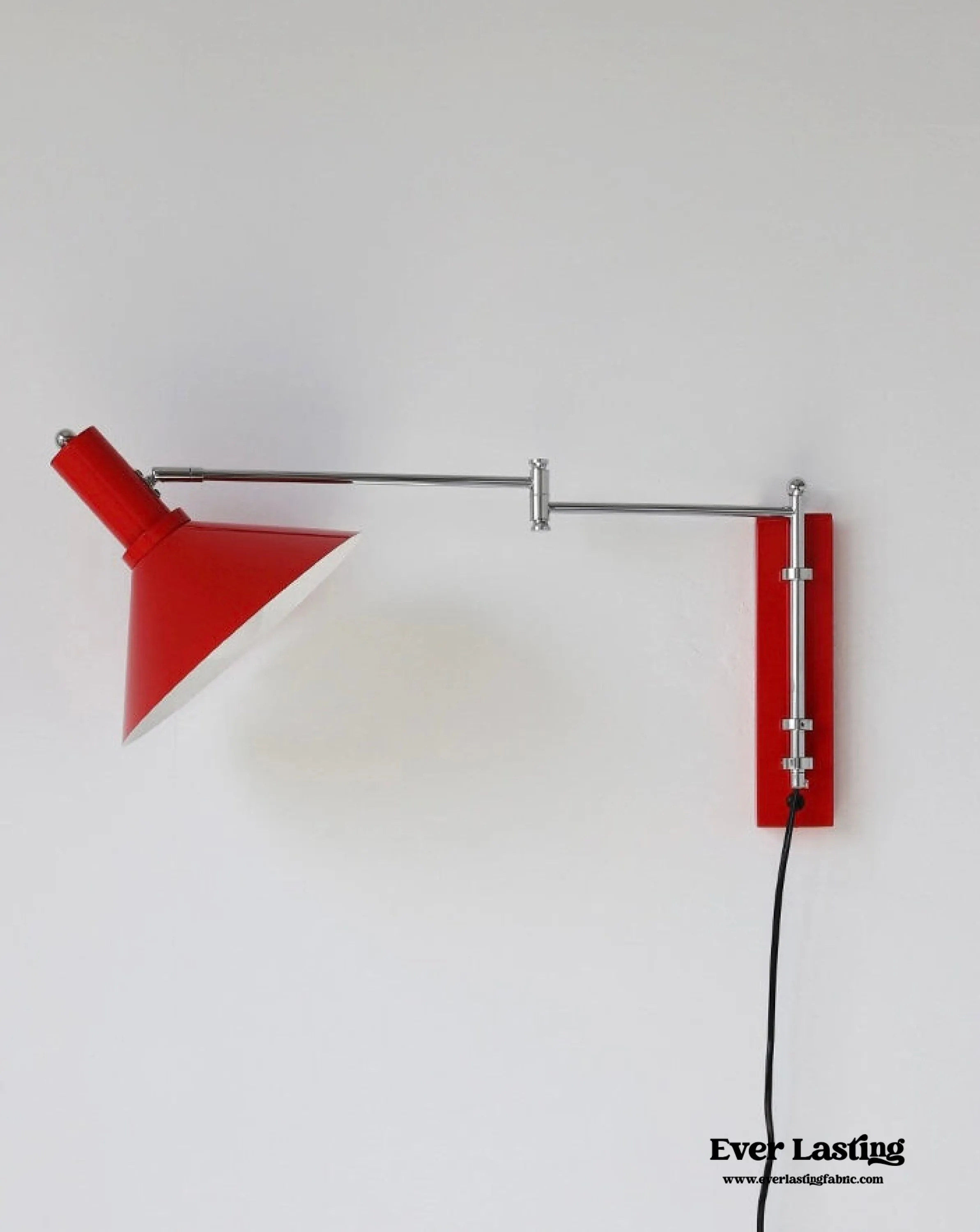 Minimal Foldable Metal Light / Black