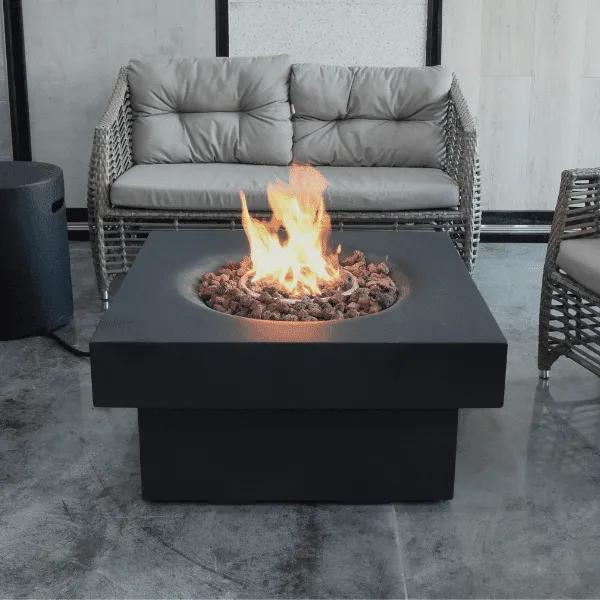 Modeno Branford Fire Table OFG141 -  In Stock