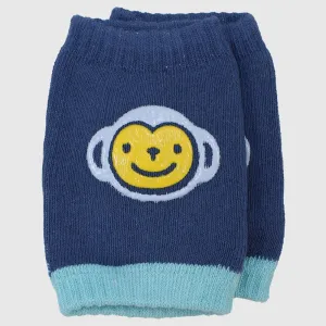 Monkey Baby Knee Pads For Crawling