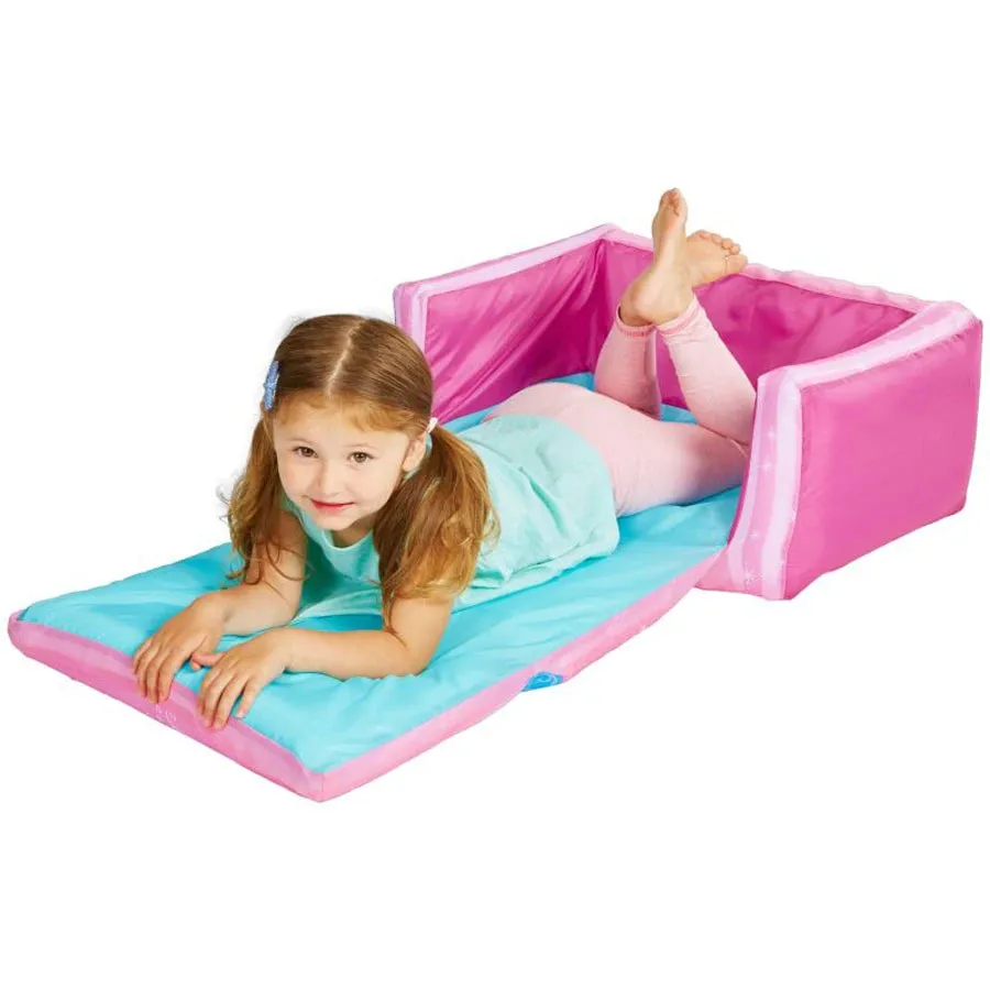 Moose Toys Princess Flip Out Mini Sofa 2-in-1 Inflatable