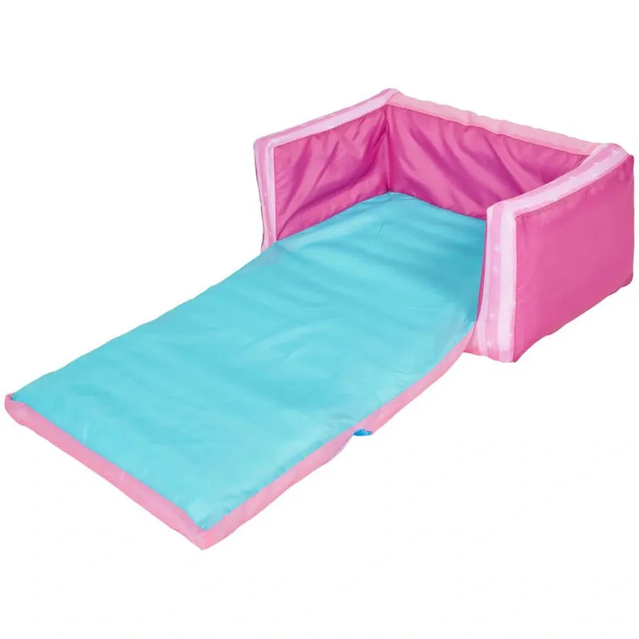 Moose Toys Princess Flip Out Mini Sofa 2-in-1 Inflatable