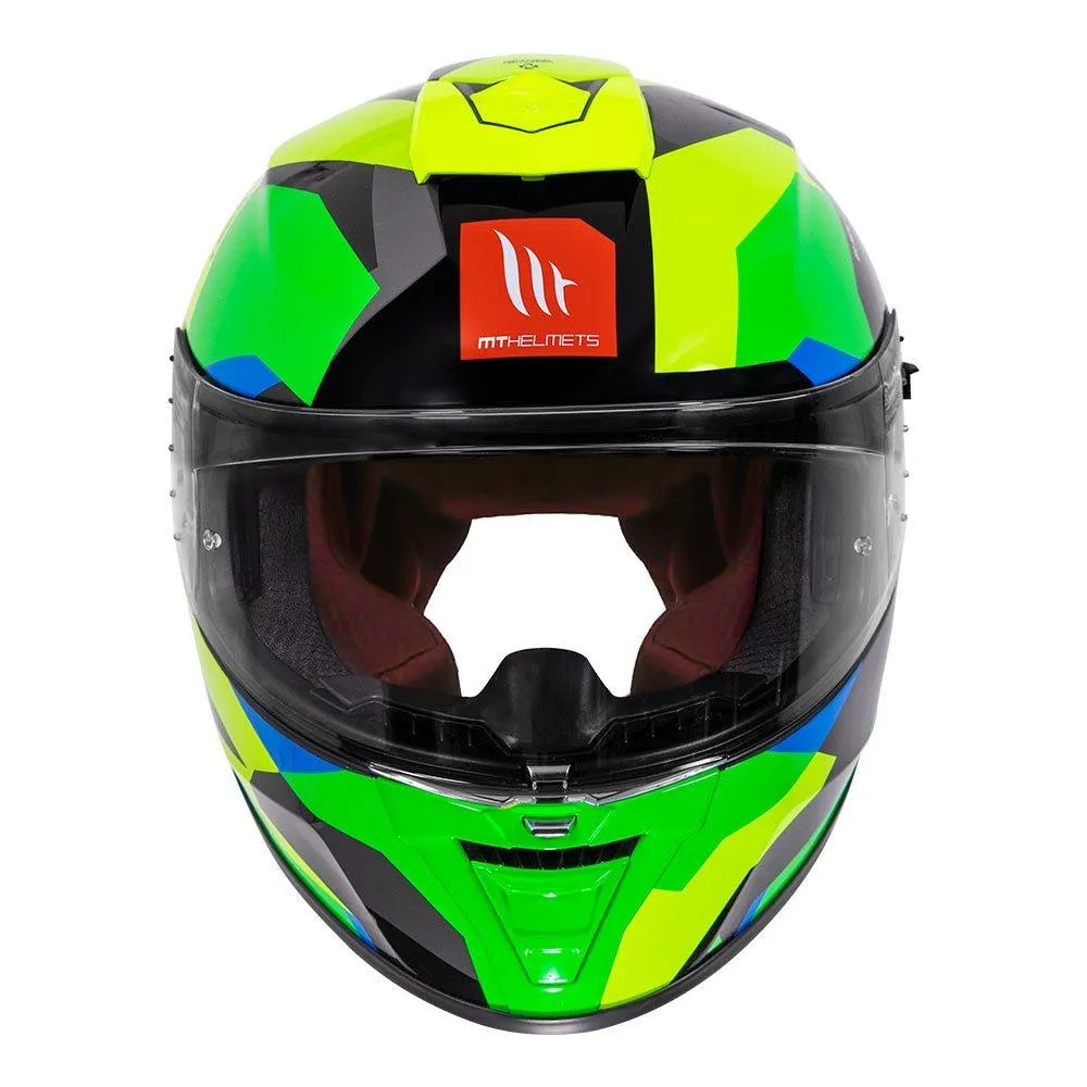 MT Helmets blade 2sv fade