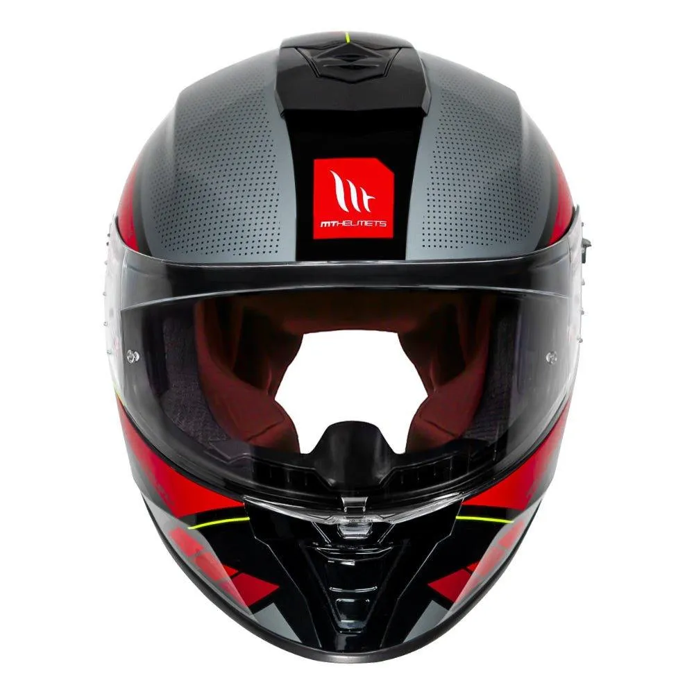 MT Helmets Blade 2SV frequency