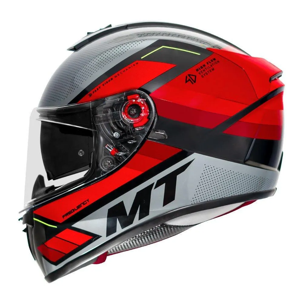 MT Helmets Blade 2SV frequency