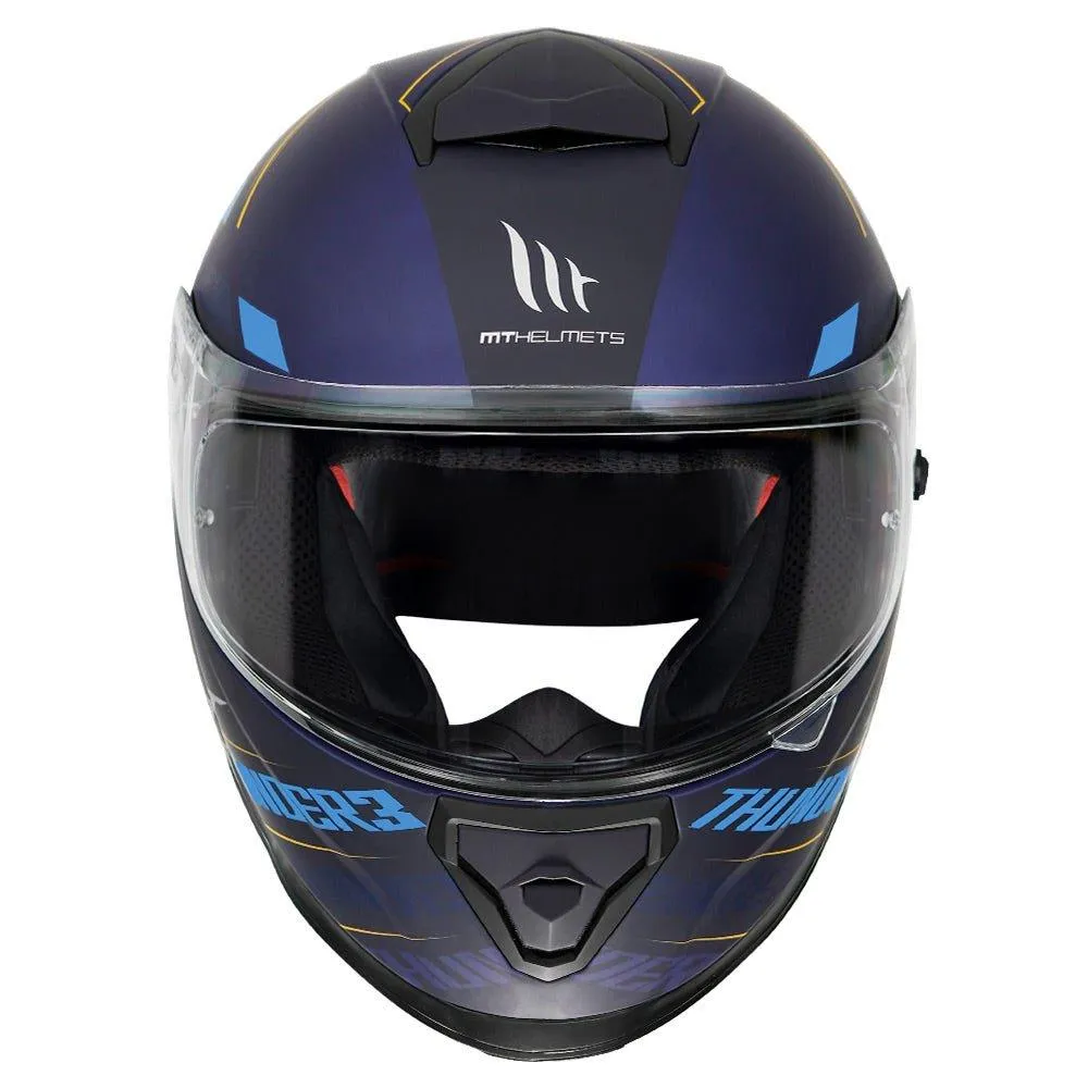 MT Helmets thunder 3 pro damer