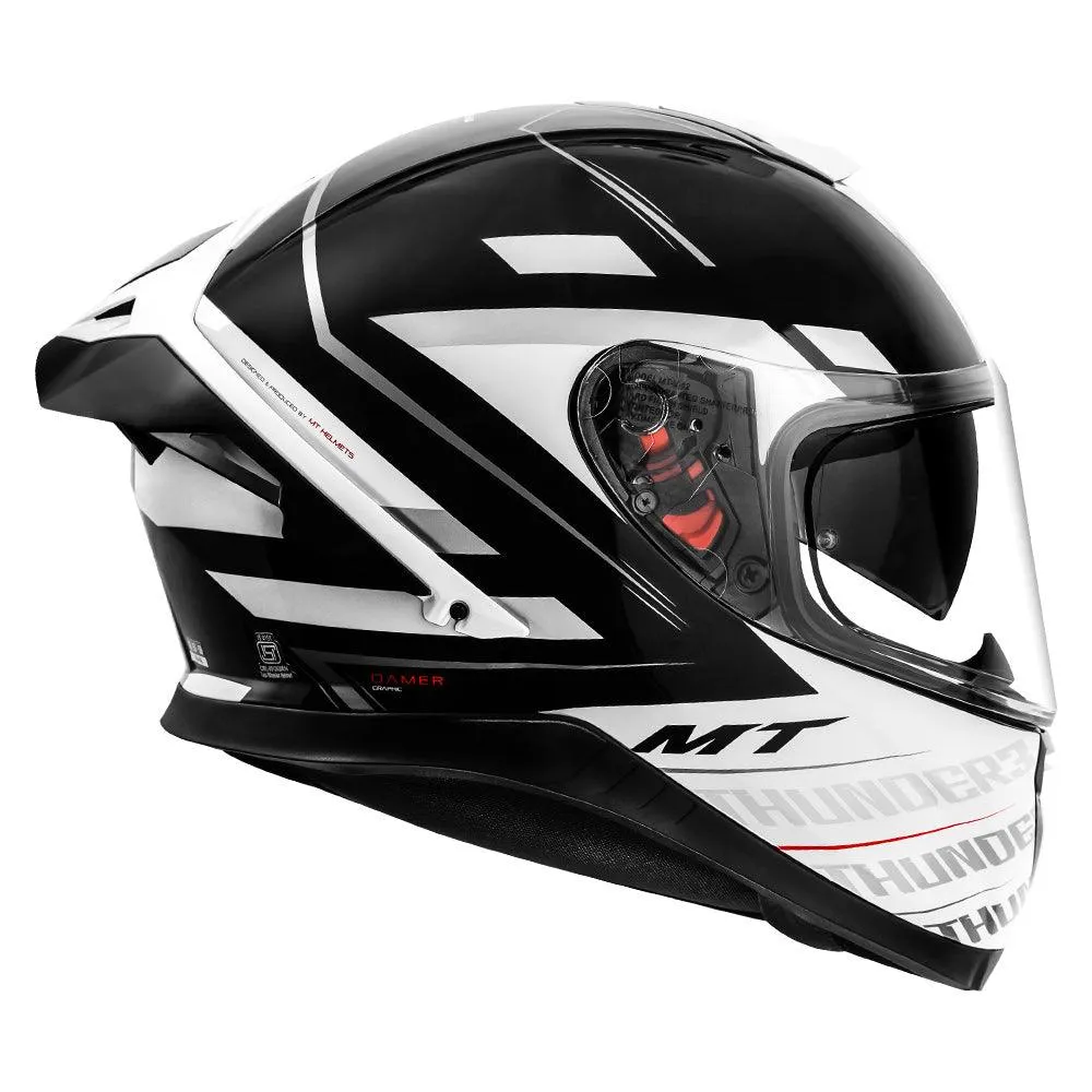 MT Helmets thunder 3 pro damer