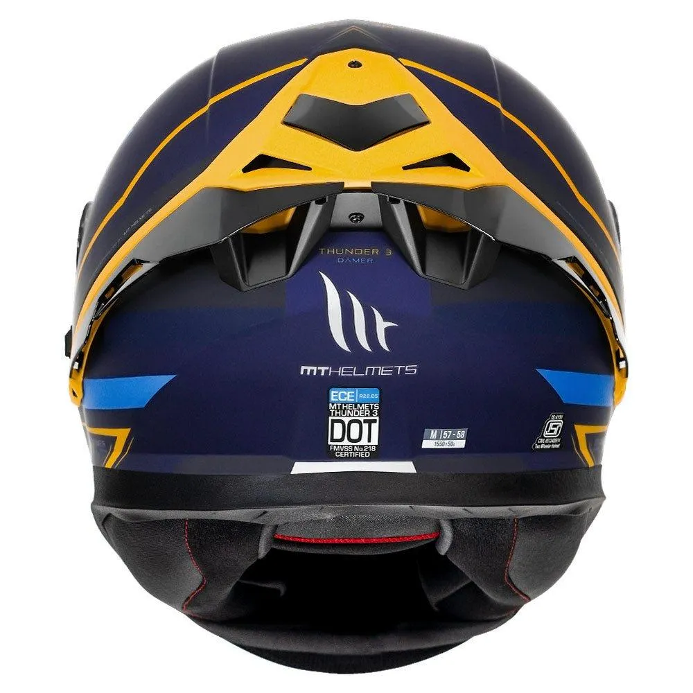 MT Helmets thunder 3 pro damer