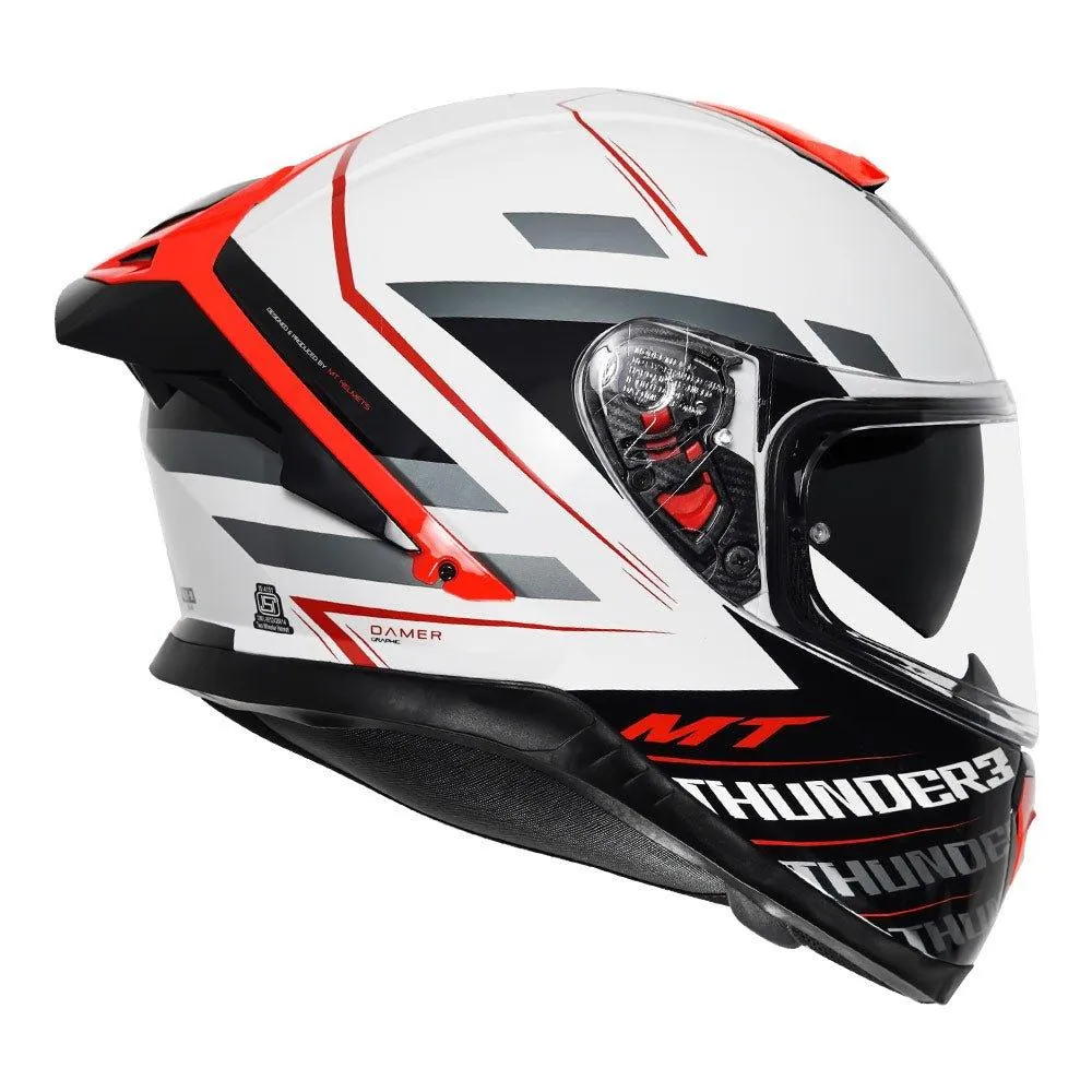 MT Helmets thunder 3 pro damer