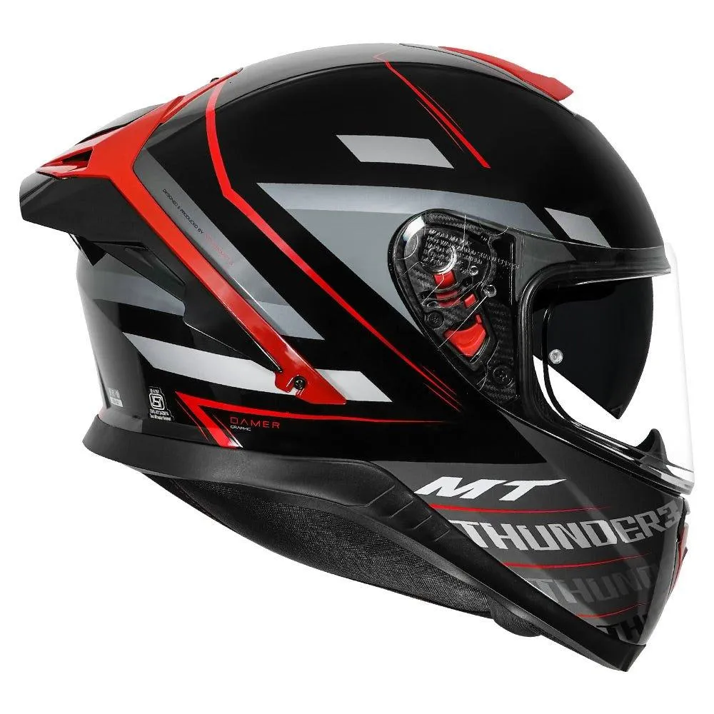 MT Helmets thunder 3 pro damer