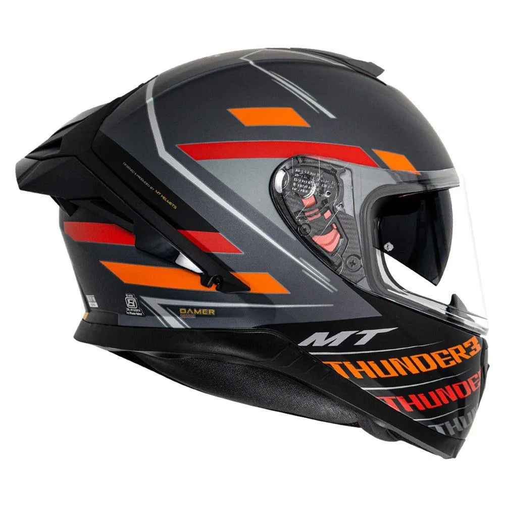 MT Helmets thunder 3 pro damer