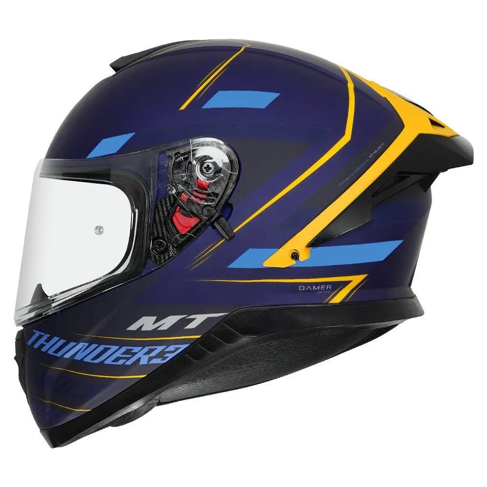 MT Helmets thunder 3 pro damer