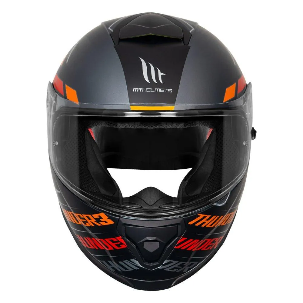 MT Helmets thunder 3 pro damer