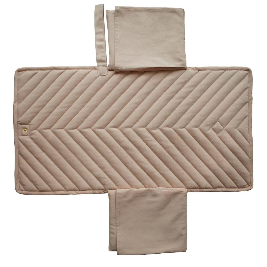 Mushie Portable Changing Pad