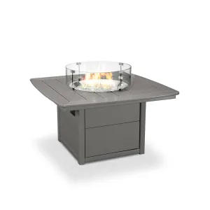 Nautical 42" Fire Pit Table