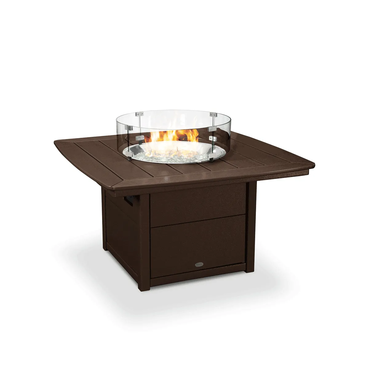 Nautical 42" Fire Pit Table